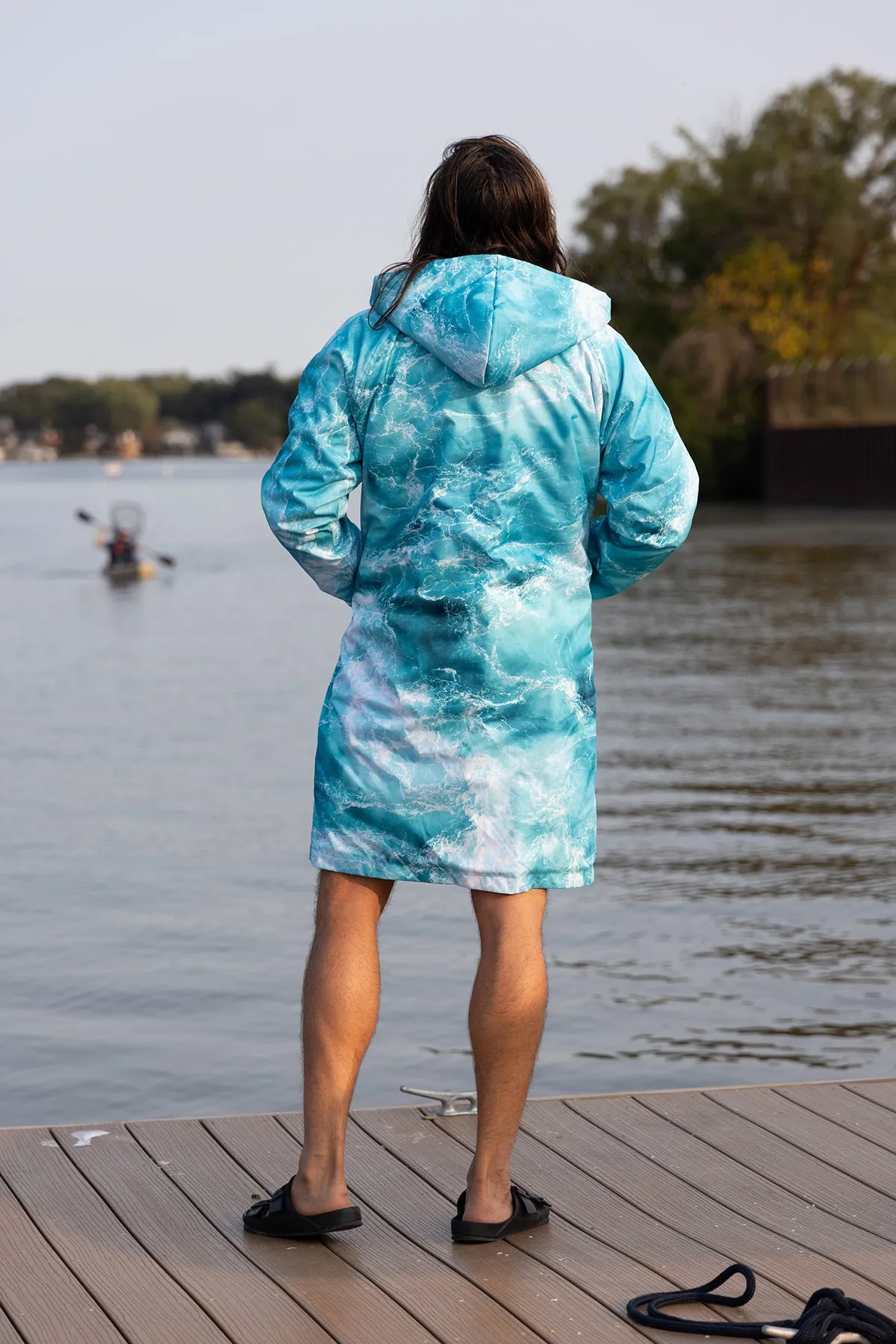 Tranquil Waters Adventure Parka