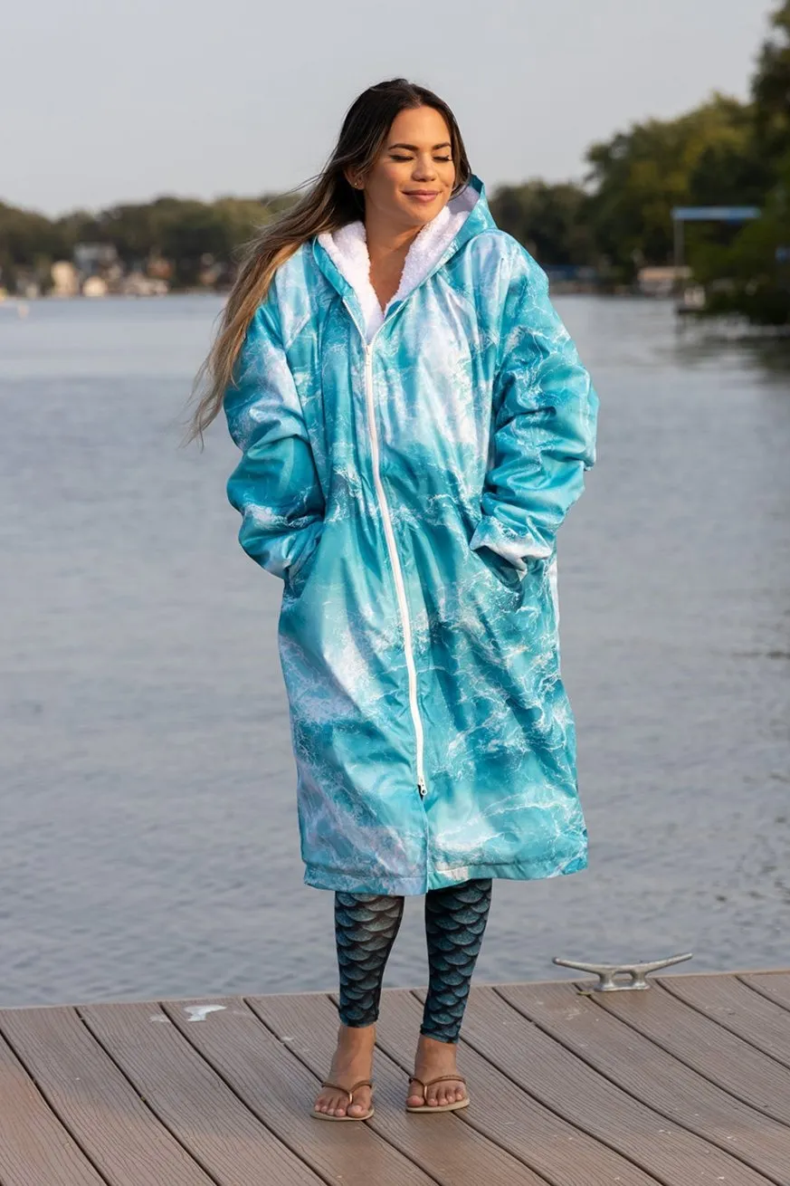 Tranquil Waters Adventure Parka