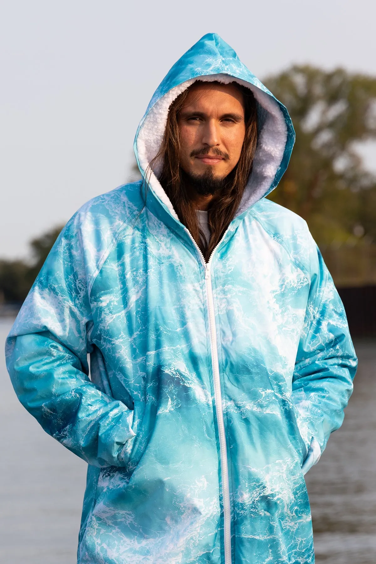 Tranquil Waters Adventure Parka