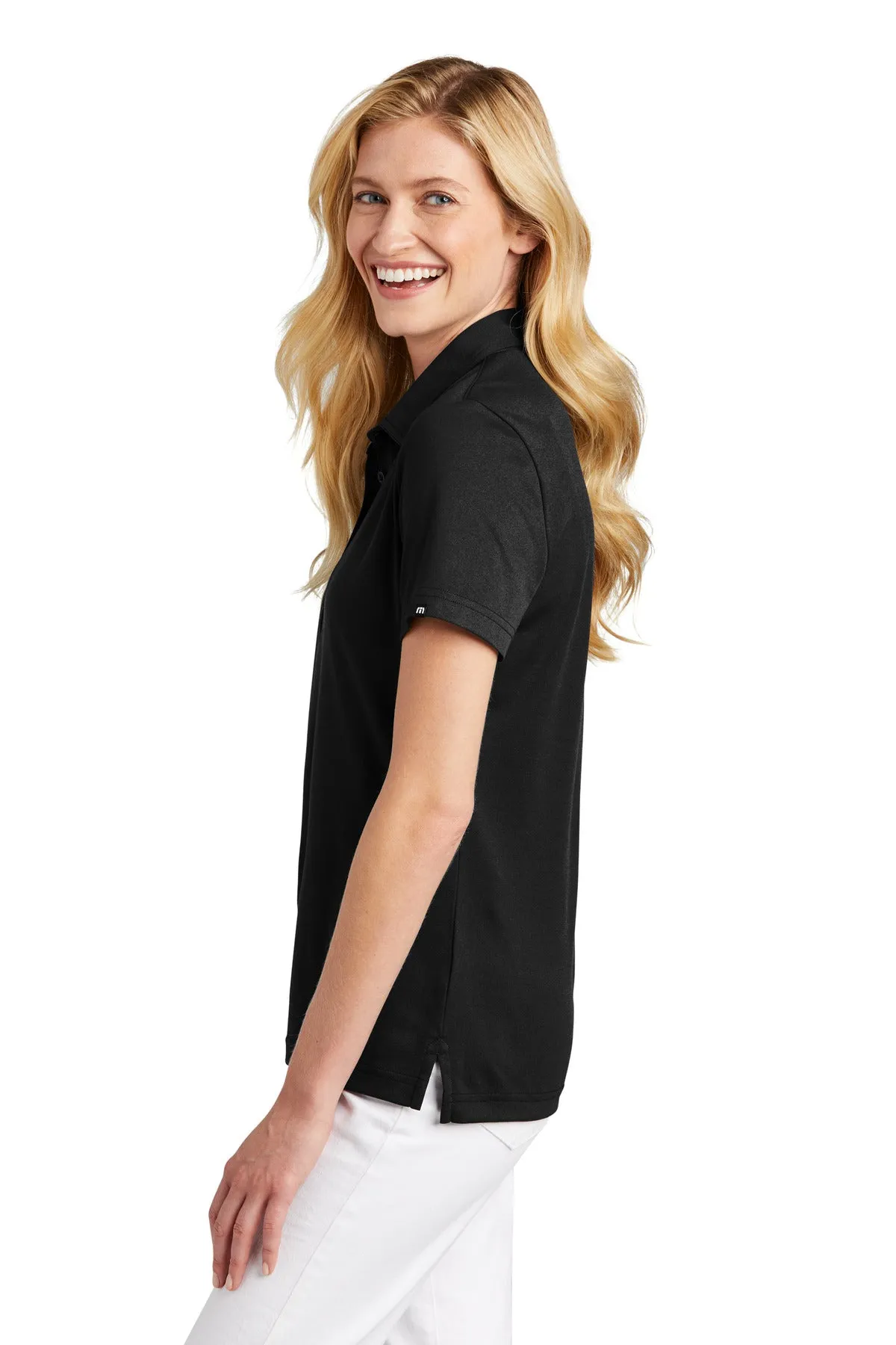 TravisMathew Ladies Oceanside Solid Polo TM1WW001