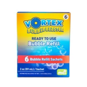 Vortex Bubble Blaster Refill