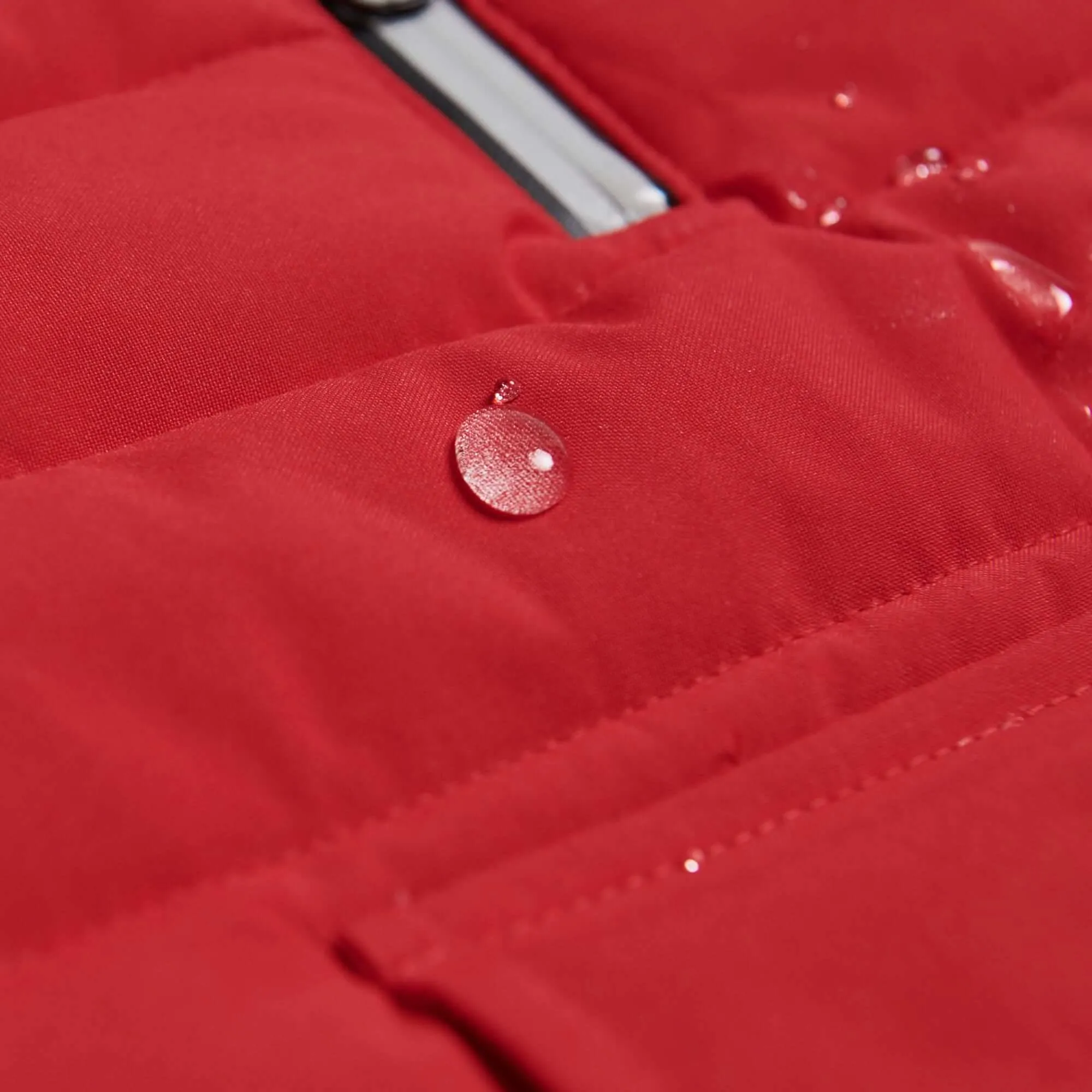 WarmShield Water-Resistant Jackets