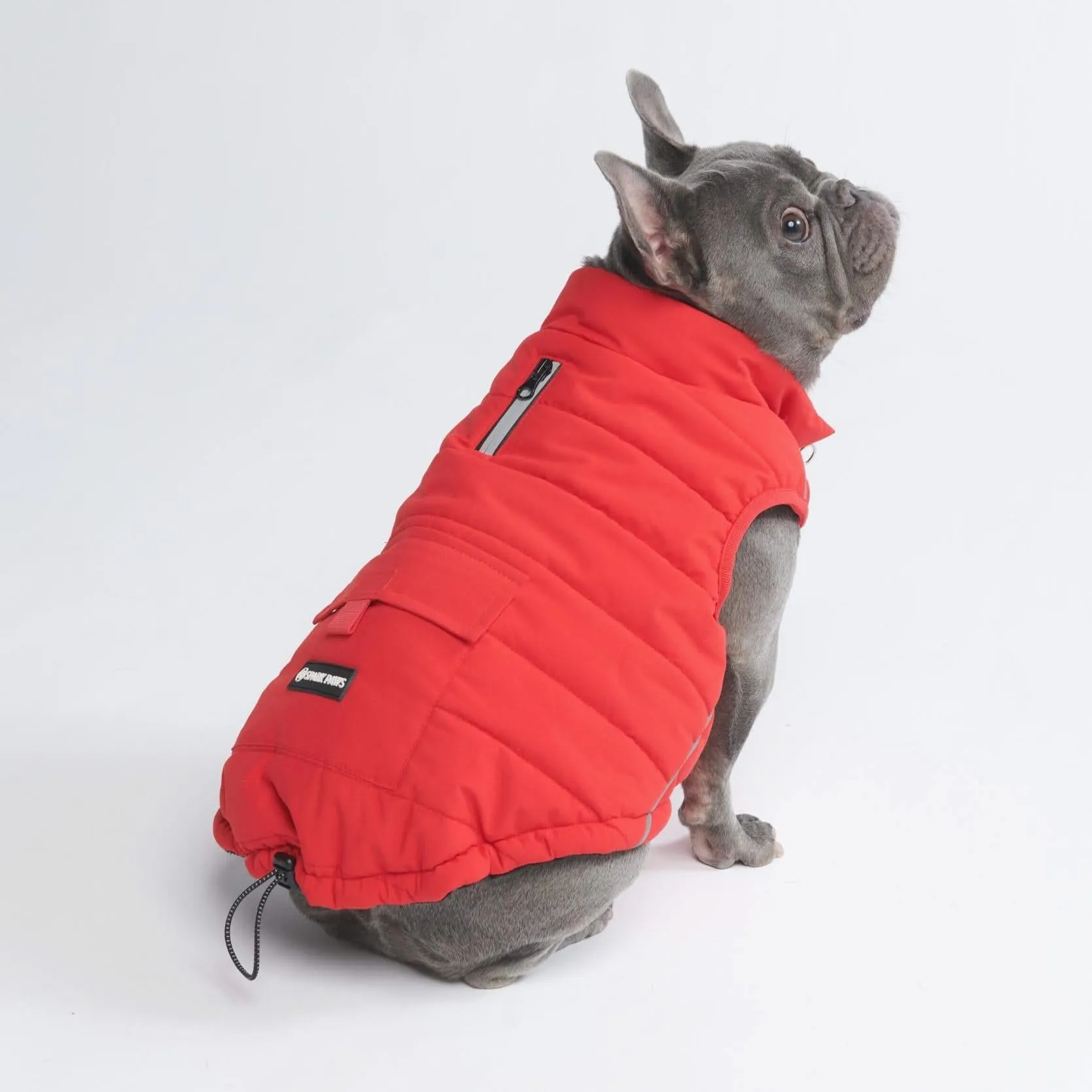 WarmShield Water-Resistant Jackets