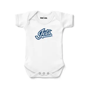 Winnipeg Jets "Wordmark" Bodysuit