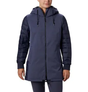 Women's Boundary Bay Hybrid Insulated Jacket