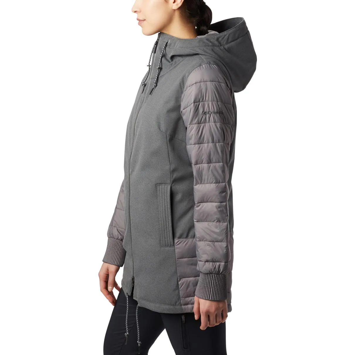 Women's Boundary Bay Hybrid Jacket Plus Sizes