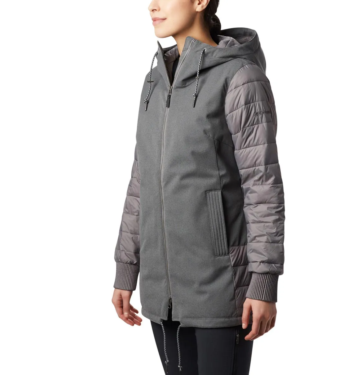 Women's Boundary Bay Hybrid Jacket Plus Sizes