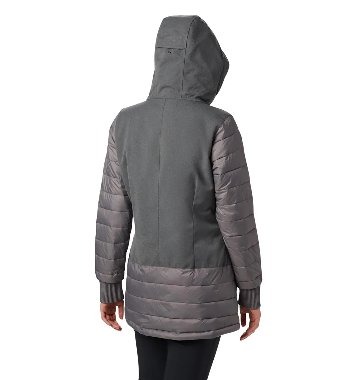 Women's Boundary Bay Hybrid Jacket Plus Sizes