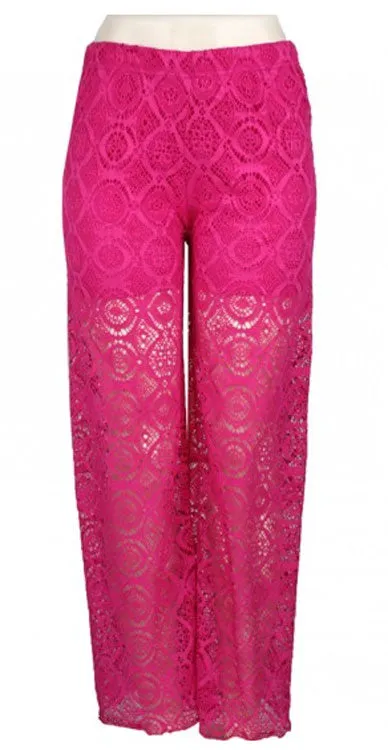 Women's Laced Beach Pants