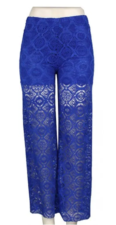 Women's Laced Beach Pants