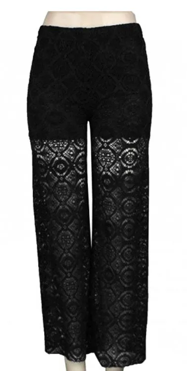 Women's Laced Beach Pants