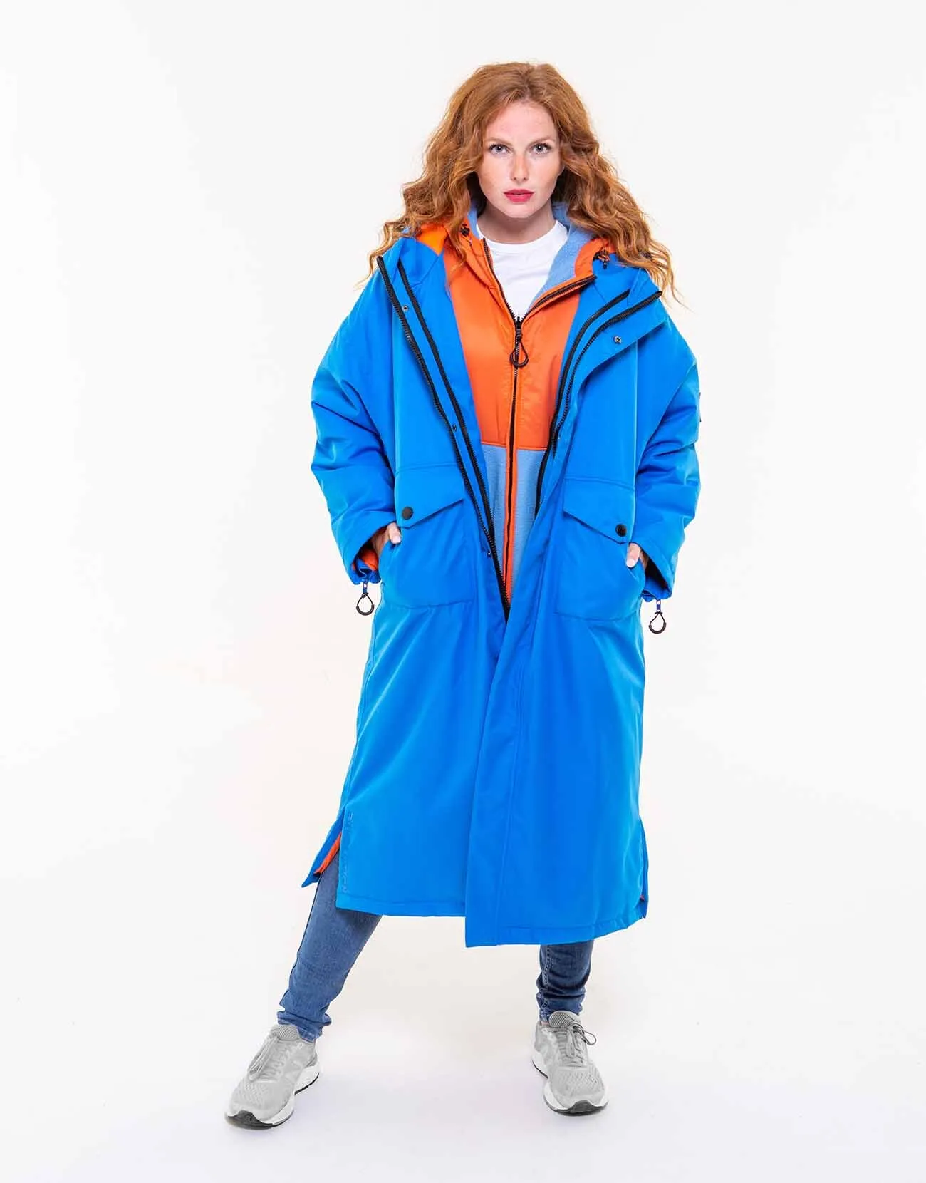 Women's Revolution 3-in-1 Change Parka - Nixie Blue