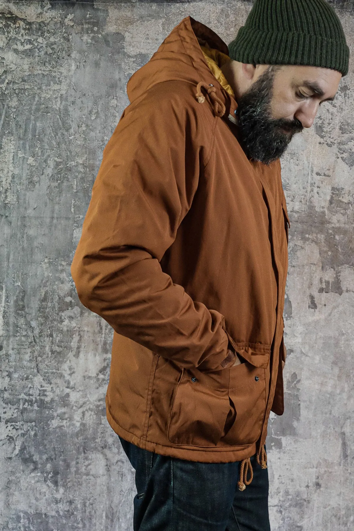 Workware - Mountain Jacket (Water Repellent)