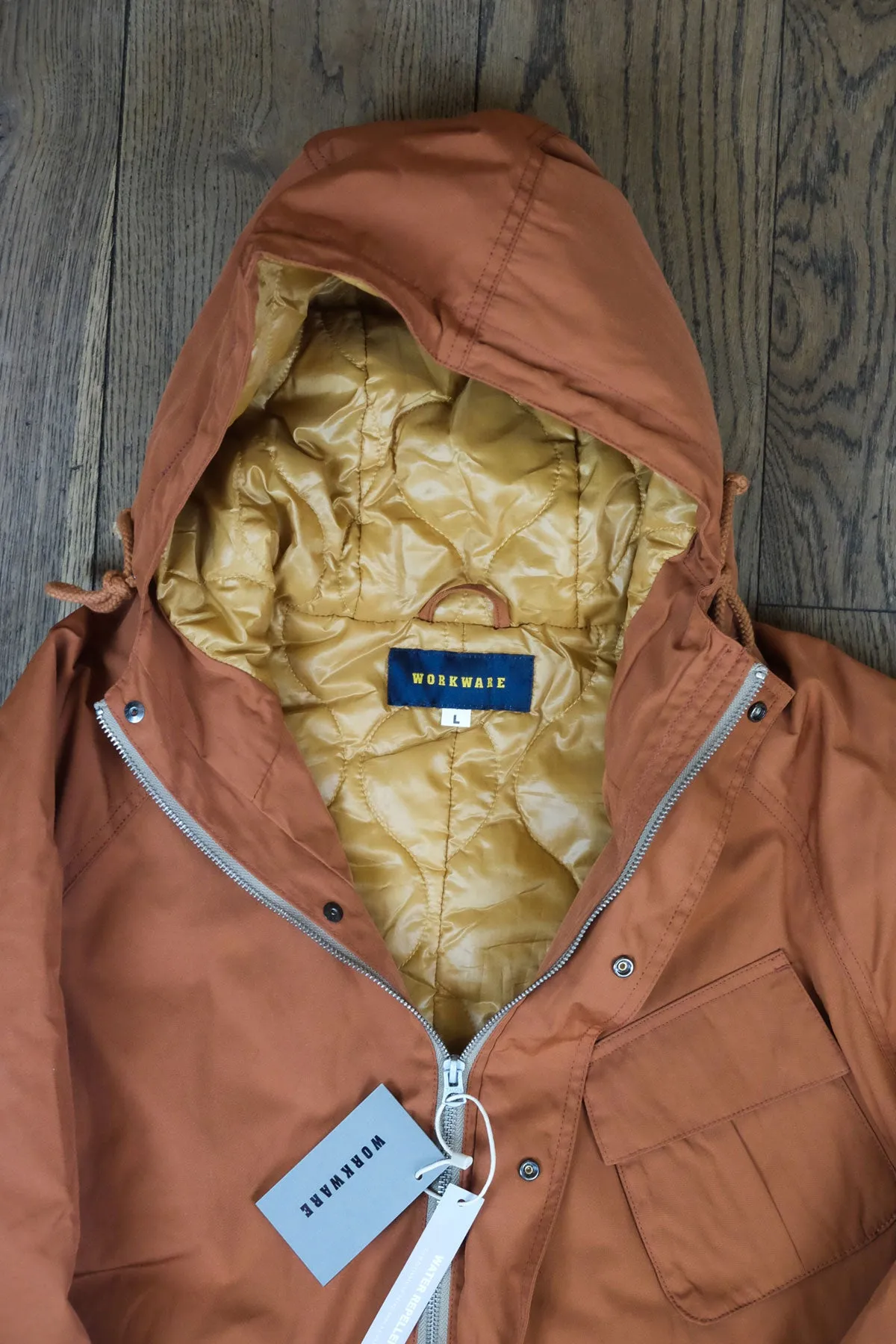 Workware - Mountain Jacket (Water Repellent)