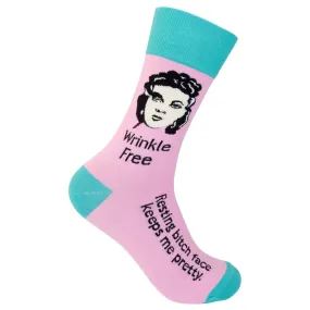 Wrinkle Free Socks