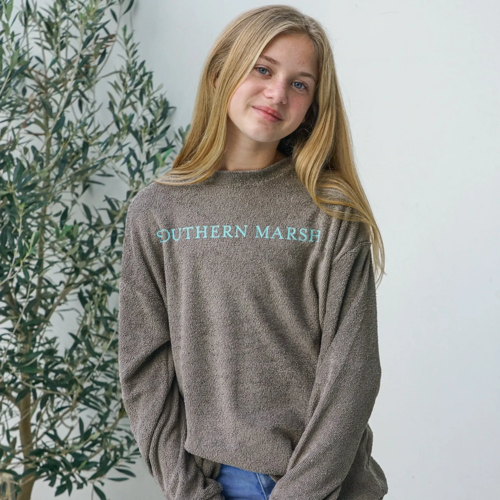 Youth Sunday Morning Sweater