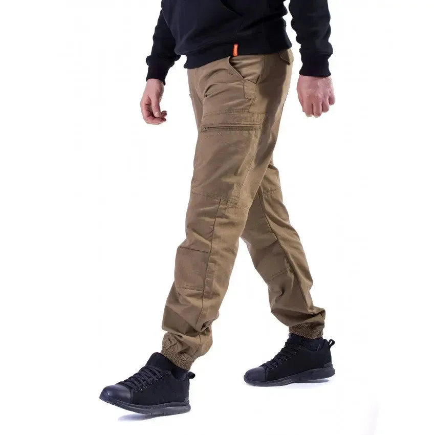 Ypero Pants Navy Blue